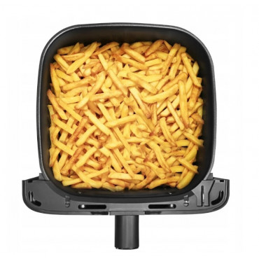 TEFAL Easy Fry Mega Air Fryer | EY855D10 | Power 1700 W | Capacity 7.5 L | Black