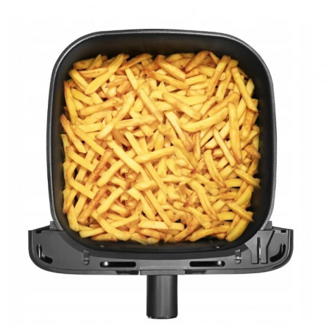 TEFAL Easy Fry Mega Air Fryer | EY855D10 | Power 1700 W | Capacity 7.5 L | Black