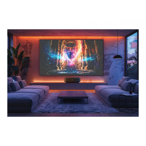 Epson EH-LS670B | Full HD (1920x1080) | 3600 ANSI lumens | Black | Wi-Fi