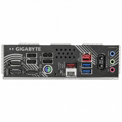 Gigabyte B850M EAGLE WF6E | Processor family AMD | Processor socket AM5 | DDR5 | Supported hard disk drive interfaces SATA, M.2 