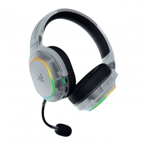 Razer Multi-Platform Gaming Headset | Barracuda X Chroma | Bluetooth | Over-Ear | Microphone | Wireless | Phantom White Edition