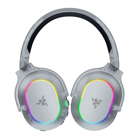 Razer Multi-Platform Gaming Headset | Barracuda X Chroma | Bluetooth | Over-Ear | Microphone | Wireless | Phantom White Edition