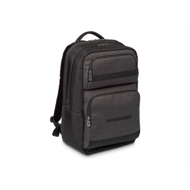 Targus CitySmart Advanced 12.5-15.6" Laptop Backpack Black | Targus