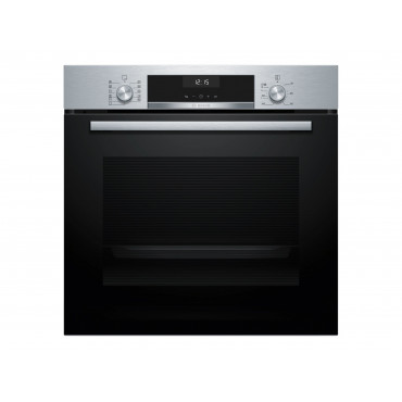 Bosch HBG517CS4 Built in Oven, A+, Capacity 71 L, Black | Bosch