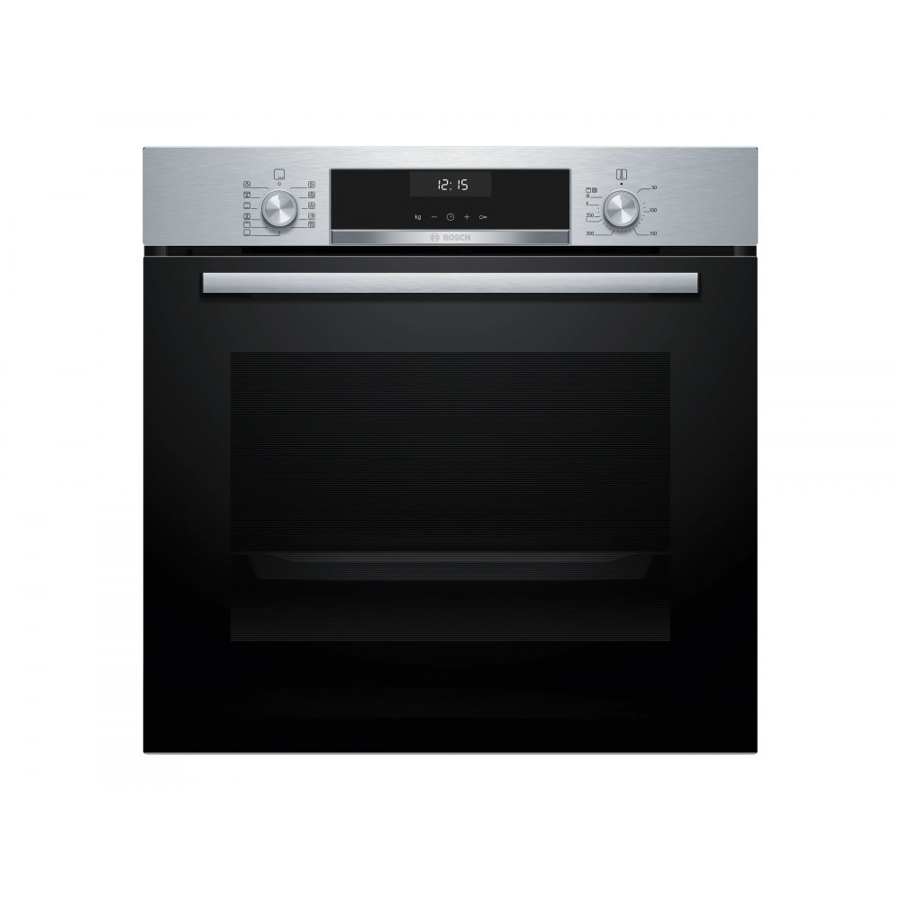 Bosch HBG517CS4 Built in Oven, A+, Capacity 71 L, Black | Bosch