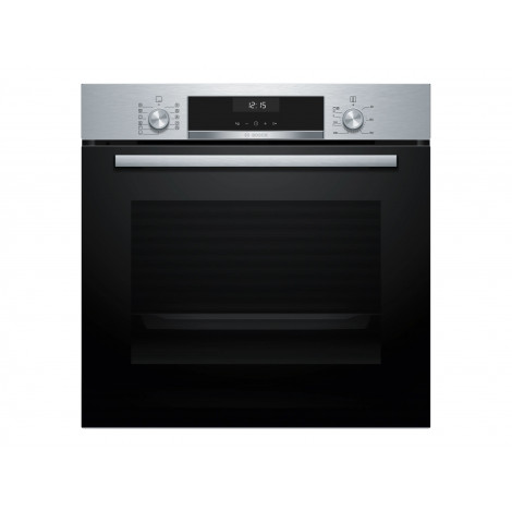 Bosch HBG517CS4 Built in Oven, A+, Capacity 71 L, Black | Bosch