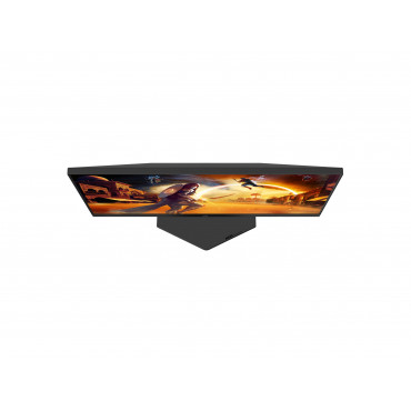 AOC | 24G4HRE | 24 " | Fast IPS | FHD | 16:9 | 200 Hz | 0.5 ms | 1920 x 1080 pixels | 300 cd/m | HDMI ports quantity 2 | Black