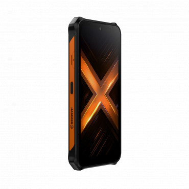 Hammer Energy X2 | Black/Orange | 6.1 " | IPS | 1560 x 720 pixels | Mediatek | Dimensity 6300 | Internal RAM 6 GB | 128 GB | mic