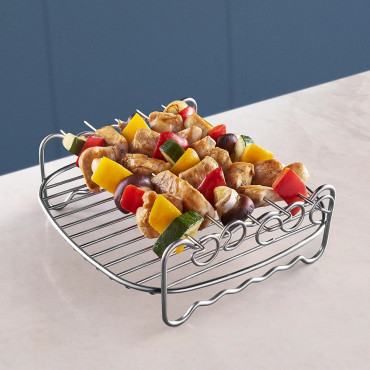 Philips | 2-layer Baking Set Fits 6.2L, 8.3L and 9L Airfryer | HD9920/00