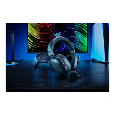 Razer BlackShark V3 for PlayStation, Black | Razer