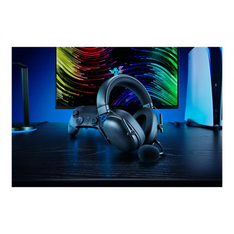 Razer BlackShark V3 for PlayStation, Black | Razer
