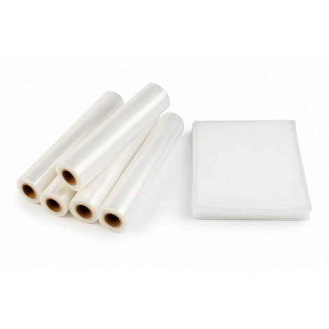 Camry Vacuum Sealer Rolls for CR 4470, AD 4484, MS 4492, AD 4503 | CR 4470.1