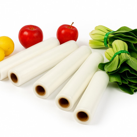 Camry Vacuum Sealer Rolls for CR 4470, AD 4484, MS 4492, AD 4503 | CR 4470.1
