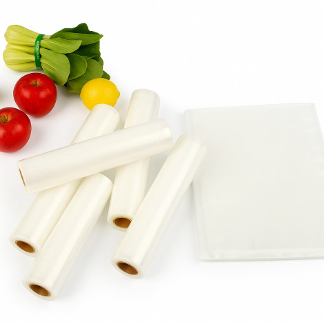 Camry Vacuum Sealer Rolls for CR 4470, AD 4484, MS 4492, AD 4503 | CR 4470.1