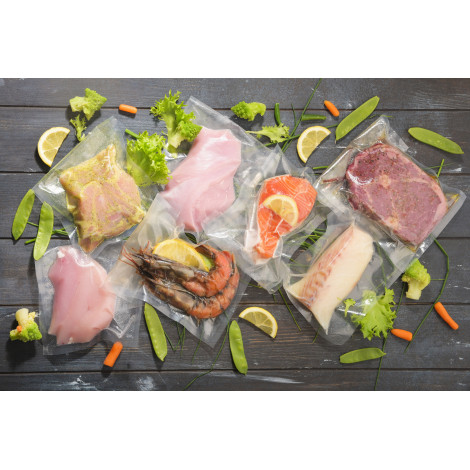 Camry Vacuum Sealer Rolls for CR 4470, AD 4484, MS 4492, AD 4503 | CR 4470.1