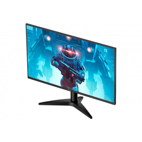 AOC 24B36X | 24 " | IPS | FHD | 16:9 | 144 Hz | 0.5 ms | 1920 x 1080 pixels | 300 cd/m | HDMI ports quantity 1 | Black
