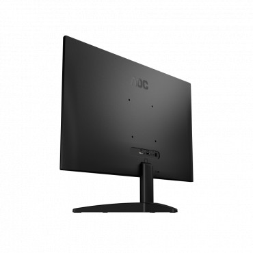 AOC 24B36X | 24 " | IPS | FHD | 16:9 | 144 Hz | 0.5 ms | 1920 x 1080 pixels | 300 cd/m | HDMI ports quantity 1 | Black