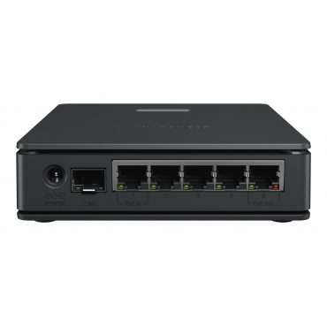 MikroTik hAP ax S with...