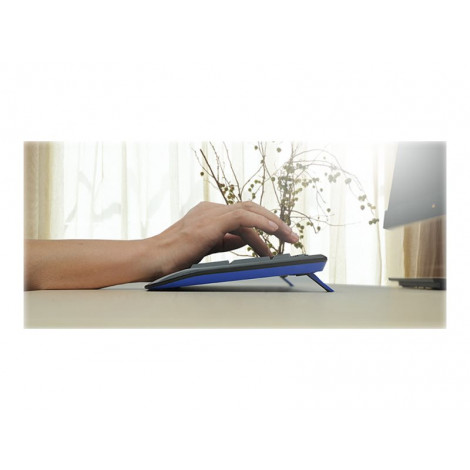 Logitech | MK345 | Keyboard and Mouse Set | Wireless | Mouse included | Batteries included | US | Black | USB | Wireless connect