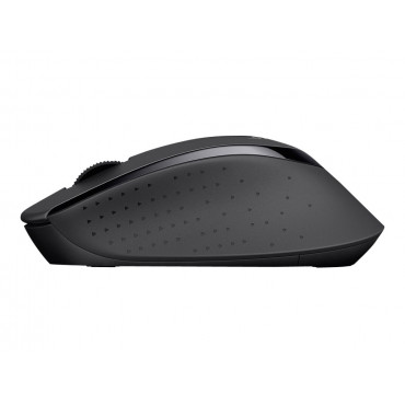 Logitech | MK345 | Keyboard and Mouse Set | Wireless | Mouse included | Batteries included | US | Black | USB | Wireless connect