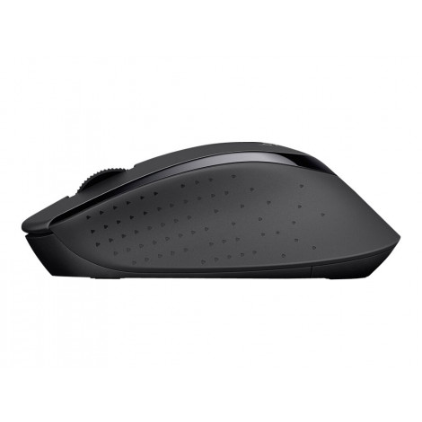 Logitech | MK345 | Keyboard and Mouse Set | Wireless | Mouse included | Batteries included | US | Black | USB | Wireless connect