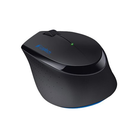 Logitech | MK345 | Keyboard and Mouse Set | Wireless | Mouse included | Batteries included | US | Black | USB | Wireless connect