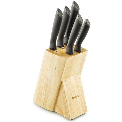 TEFAL | Comfort Knife set with stand | K221SA14 | Knife set | 6 pc(s)