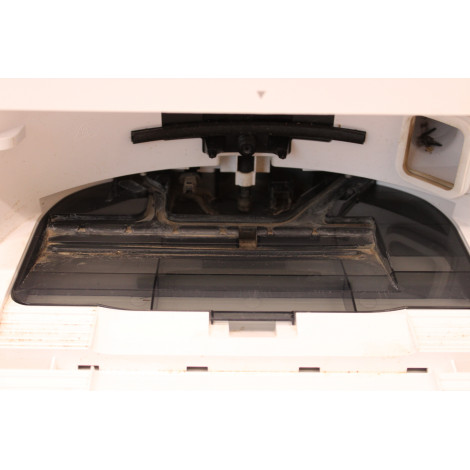 SALE OUT. Ecovacs DEEBOT X8 OMNI Vacuum cleaner, Robot, Wet&Dry, 18000Pa, TruEdge 2.0, AIVI 3D 3.0, YIKO-GPT, White+Auto-empty s