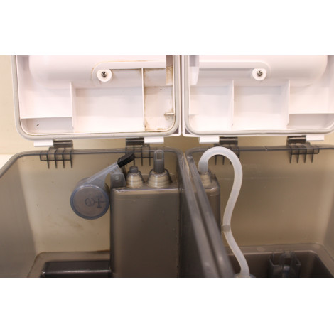 SALE OUT. Ecovacs DEEBOT X8 OMNI Vacuum cleaner, Robot, Wet&Dry, 18000Pa, TruEdge 2.0, AIVI 3D 3.0, YIKO-GPT, White+Auto-empty s