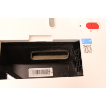 SALE OUT. Ecovacs DEEBOT X8 OMNI Vacuum cleaner, Robot, Wet&Dry, 18000Pa, TruEdge 2.0, AIVI 3D 3.0, YIKO-GPT, White+Auto-empty s