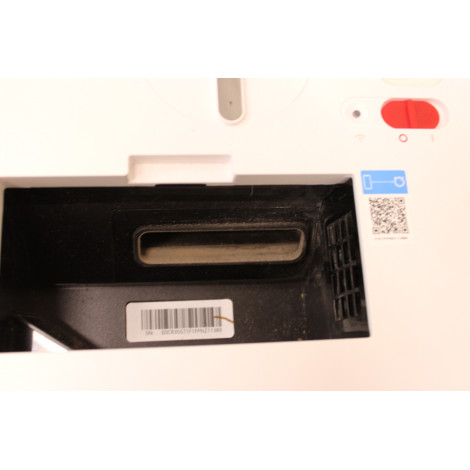 SALE OUT. Ecovacs DEEBOT X8 OMNI Vacuum cleaner, Robot, Wet&Dry, 18000Pa, TruEdge 2.0, AIVI 3D 3.0, YIKO-GPT, White+Auto-empty s