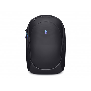 Dell Alienware AW7825P | Fits up to size Up to 18 " | Backpack | Black | Shoulder strap | Waterproof