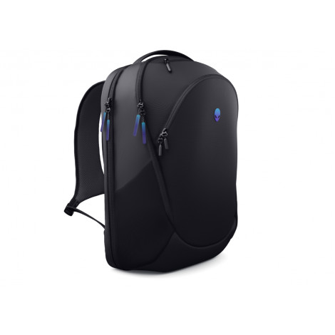 Dell Alienware AW7825P | Fits up to size Up to 18 " | Backpack | Black | Shoulder strap | Waterproof
