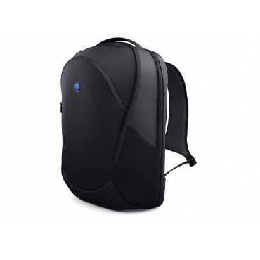 Dell Alienware AW7825P | Fits up to size Up to 18 " | Backpack | Black | Shoulder strap | Waterproof
