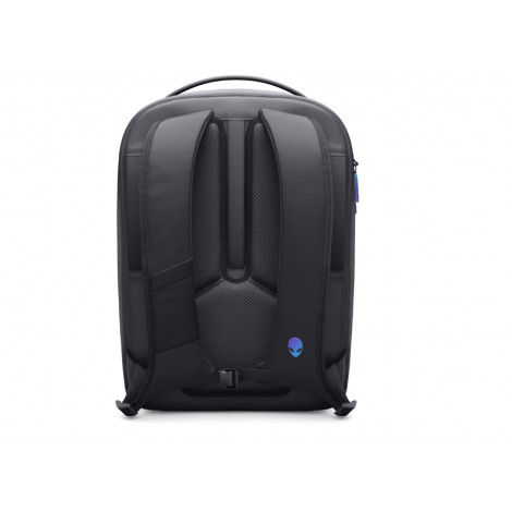 Dell Alienware AW7825P | Fits up to size Up to 18 " | Backpack | Black | Shoulder strap | Waterproof