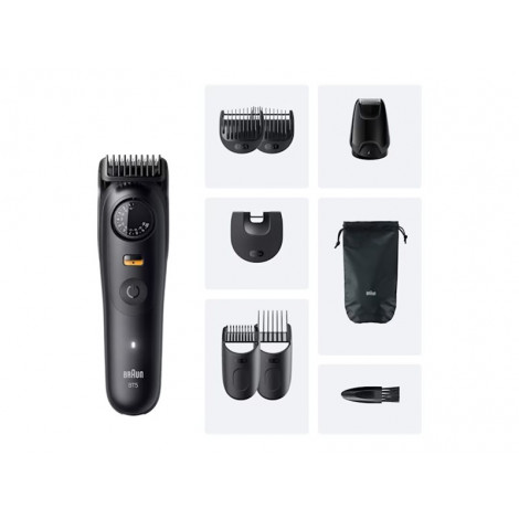BRAUN Beard Trimmer BT5560 BLKMAT | Braun