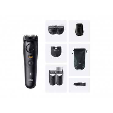 BRAUN Beard Trimmer BT5560 BLKMAT | Braun