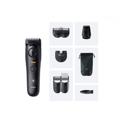 BRAUN Beard Trimmer BT5560 BLKMAT | Braun