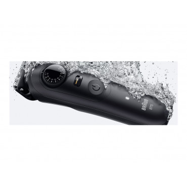 BRAUN Beard Trimmer BT5560 BLKMAT | Braun