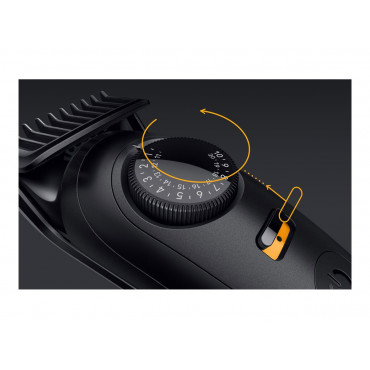 BRAUN Beard Trimmer BT5560 BLKMAT | Braun