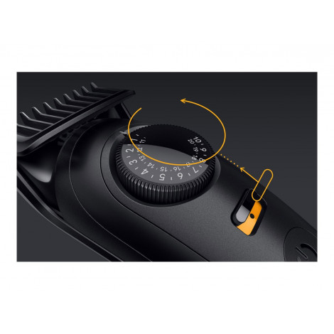 BRAUN Beard Trimmer BT5560 BLKMAT | Braun