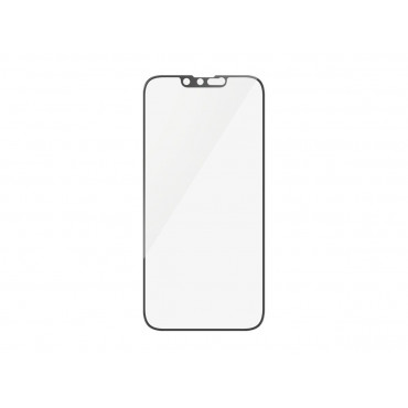 PanzerGlass Screen protector | Apple | iPhone 13/iPhone 13 Pro/iPhone 14/iPhone 16e | Glass | Transparent | Ultra-Wide Fit W. Al