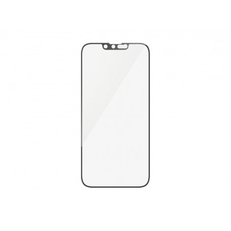 PanzerGlass Screen protector | Apple | iPhone 13/iPhone 13 Pro/iPhone 14/iPhone 16e | Glass | Transparent | Ultra-Wide Fit W. Al