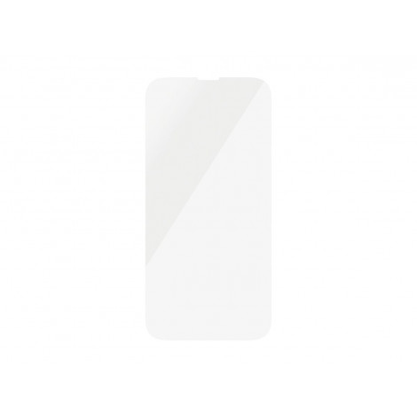 PanzerGlass Screen protector | Apple | iPhone 16e/14/13/13 Pro | Glass | Transparent | Ultra-Wide Fit W. Aligner