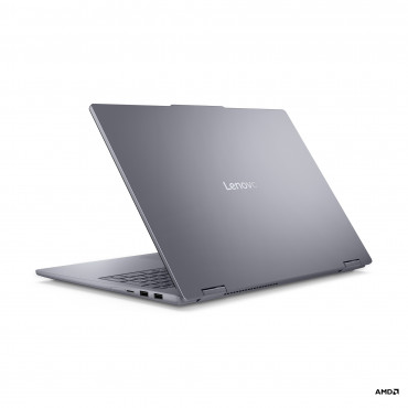 Lenovo IdeaPad 5 2-in-1 16AKP10 | Luna Grey | 16 " | IPS | Touchscreen | WUXGA | 1920 x 1200 pixels | Glossy | AMD Ryzen AI 7 | 