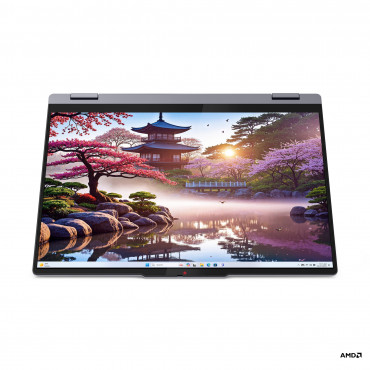 Lenovo IdeaPad 5 2-in-1 16AKP10 | Luna Grey | 16 " | IPS | Touchscreen | WUXGA | 1920 x 1200 pixels | Glossy | AMD Ryzen AI 7 | 