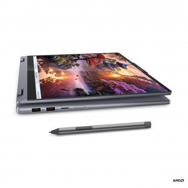 Lenovo IdeaPad 5 2-in-1 16AKP10 | Luna Grey | 16 " | IPS | Touchscreen | WUXGA | 1920 x 1200 pixels | Glossy | AMD Ryzen AI 7 | 