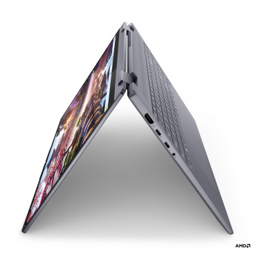 Lenovo IdeaPad 5 2-in-1 16AKP10 | Luna Grey | 16 " | IPS | Touchscreen | WUXGA | 1920 x 1200 pixels | Glossy | AMD Ryzen AI 7 | 