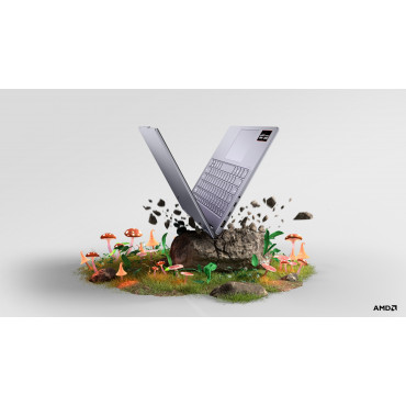 Lenovo IdeaPad 5 2-in-1 16AKP10 | Luna Grey | 16 " | IPS | Touchscreen | WUXGA | 1920 x 1200 pixels | Glossy | AMD Ryzen AI 7 | 