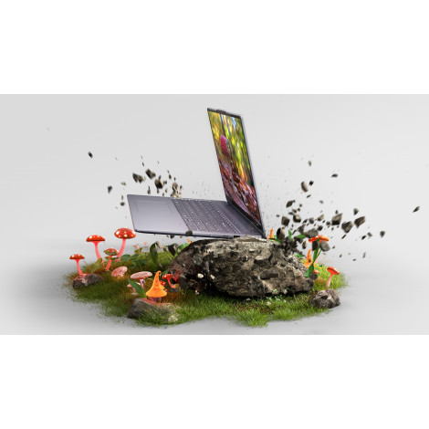 Lenovo IdeaPad 5 2-in-1 16AKP10 | Luna Grey | 16 " | IPS | Touchscreen | WUXGA | 1920 x 1200 pixels | Glossy | AMD Ryzen AI 7 | 